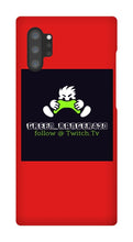 green_ranger420 Samsung Phone Cases og logo