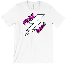 PinkzIsaac T-shirt