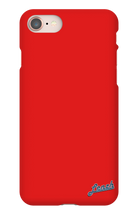lenzh iPhone Phone Cases