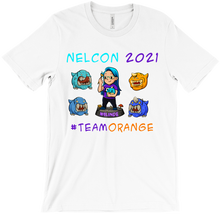 NelCon 2021 #TeamOrange