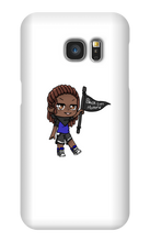 misscnn Samsung Phone Cases FlowerPotz