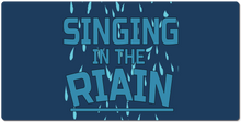 Singing in the Riain XXL Gaming Mousepad