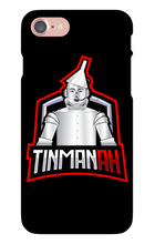 tinmanah iPhone Phone Cases