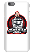 dementedgaming2 iPhone Phone Cases