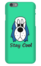just1Doggo iPhone Phone Cases