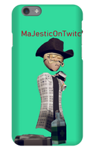 MaJesticOnTwitch Iphone Case