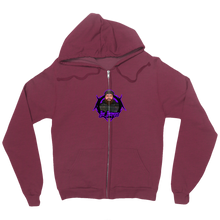 tre_thomas Zip Up Hoodie