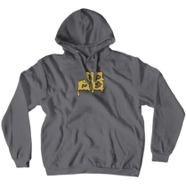 Dumbbuck "dB Gold" Hoodie (No-Zip/Pullover)