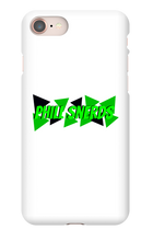 Phill Snerds iPhone Case (White)