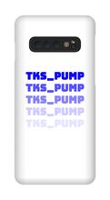 tks_pump Samsung Phone Cases