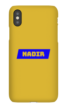 arfaouinadir iPhone Phone Cases