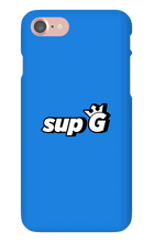 Capa iPhone "sup G"