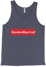 ZanderMan1mil Tank Top