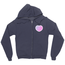 localartsmith Zip Up Hoodie