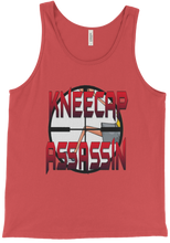 kneecap_assassin logo Tank Top