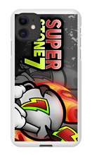 superstone7 iPhone Phone Cases