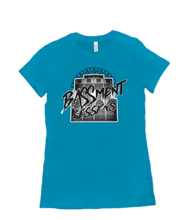 BASSment Sessions Women’s T-shirt