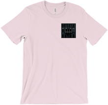 L'hotel Negative Album Art Left Chest T-Shirt