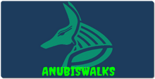 anubiswalks XXL Gaming Mousepad