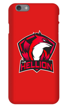 thehellionlive iPhone Phone Cases