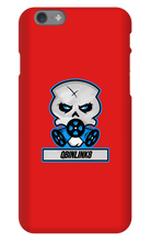 QBinLinK8 iPhone Phone Cases