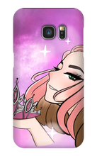 princesshailes Samsung Phone Cases