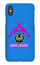 gamer_chickms iPhone Phone Cases