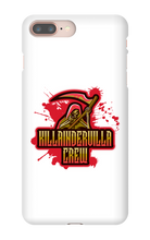 killaindervilla iPhone Phone Cases