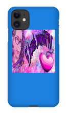 f_bomb_mom_of_4 iPhone Phone Cases