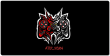 ATEC_VISION LOGO XXL MOUSE PAD!
