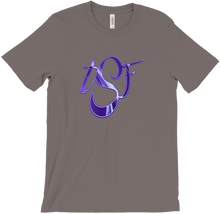 The Shadow Fox initials t-shirts