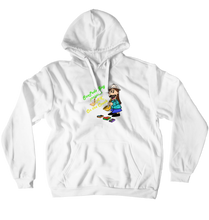 saxpedalguy Hoodies (No-Zip/Pullover)