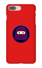 santi_prog_gamer666 iPhone Phone Cases