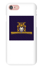 wolfiron2021 iPhone Phone Cases