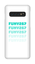 funy267 Samsung Phone Cases