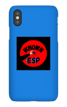 Carcasa/Funda iPhone IknownESP