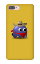 Ghost CowBoy Drip iPhone Phone Case