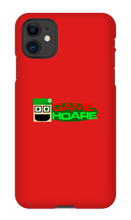 GameHoare Logo iPhone Case