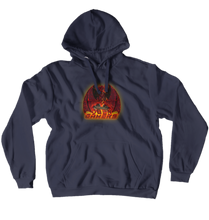 afriendlycow Hoodies (No-Zip/Pullover)
