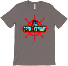 cptn_kenway T-Shirts