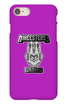 mikeester93 iPhone Phone Cases