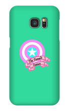 xthefemalecaptainx Samsung Phone Cases