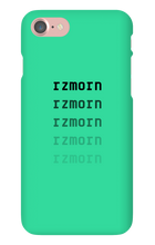rzmorn iPhone Phone Cases