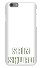 i_n_s_a_i_n iPhone Phone Cases