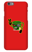 ltkillerteacup17 iPhone Phone Cases