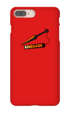renegadeninja iPhone Phone Cases