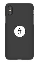 AJ iPhone Phone Cases