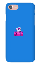 tdking iPhone Phone Cases