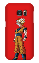 Goku Samsung Phone cases