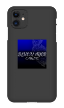 blueslay3r iPhone Phone Cases